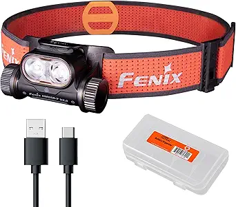 Fenix HM65R-T V2.0 Headlamp