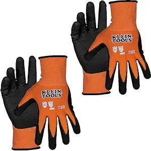Klein Tools 60582 Work Gloves