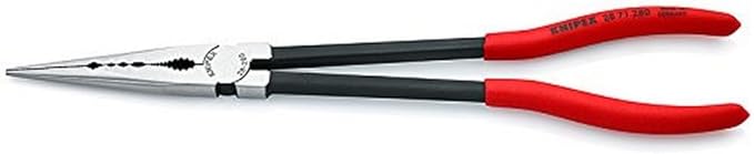 KNIPEX Extra Long Needle Nose Pliers
