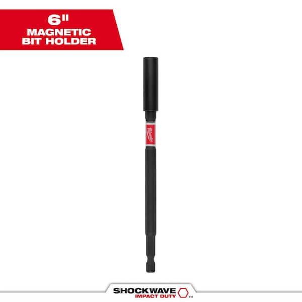 SHOCKWAVE Magnetic Bit Holder